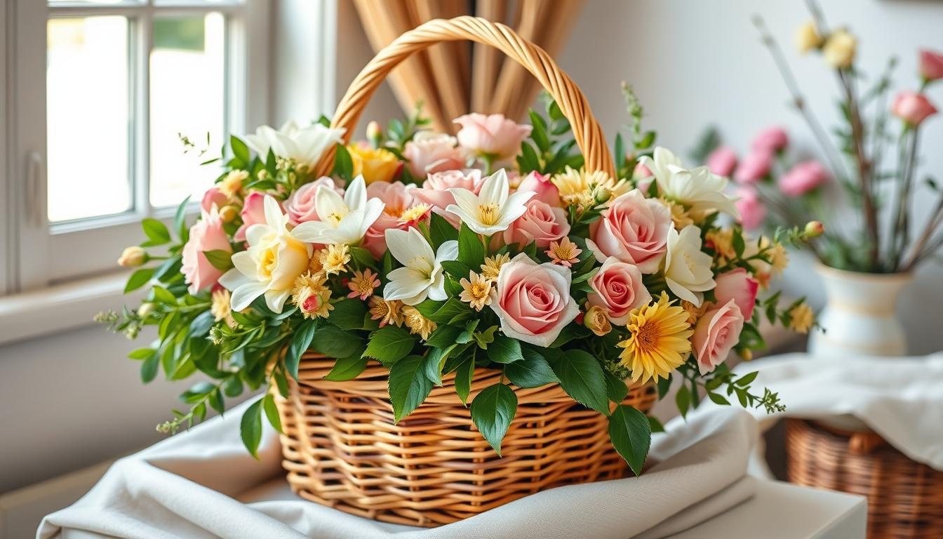 Flower care and styling tips