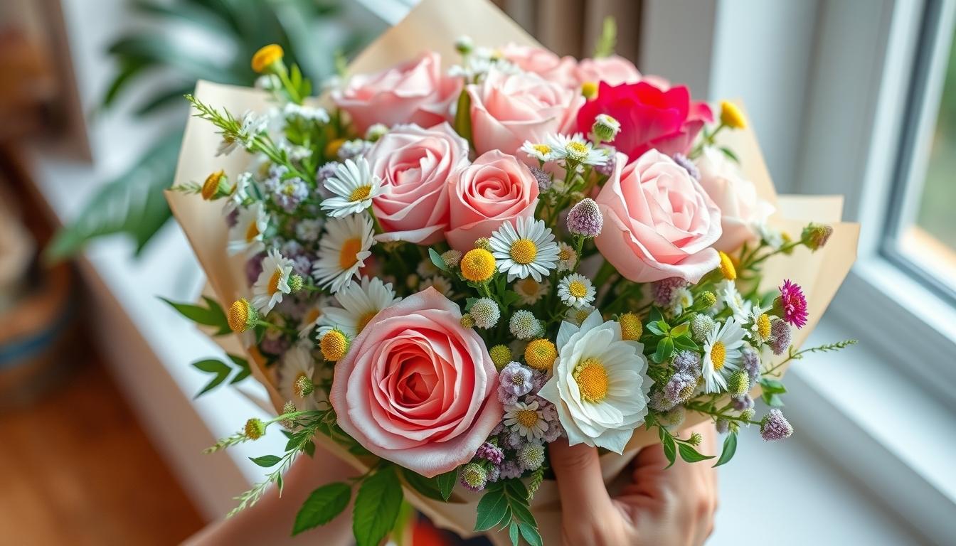 Elegant floral arrangement inspiration