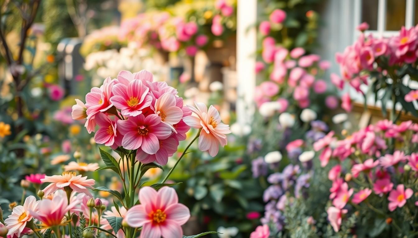 Modern floral design trends